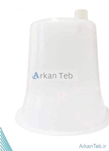 لیوان حجامت 150cc ارکان طب