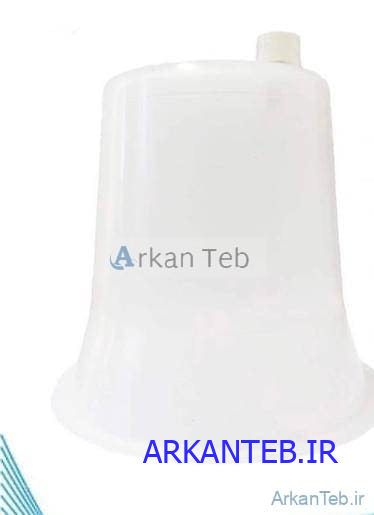 لیوان حجامت 150cc ارکان طب