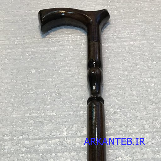 عصا چوبي تك گلدان ارکان طب