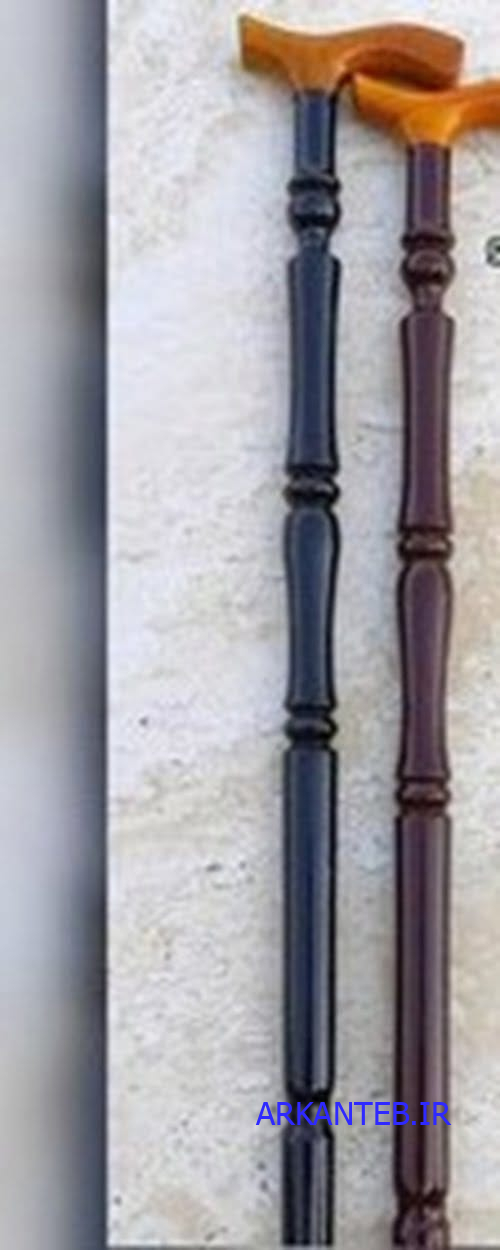 عصا چوبي اسكاتلندي ارکان طب
