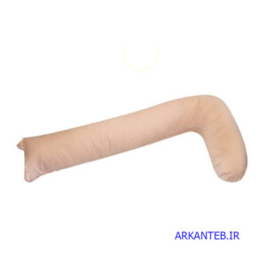 بالش بارداری مدل L شکل ارکان طب