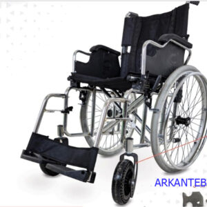 908AQویلچر ارتوپدی تاشو مدل ارکان طب
