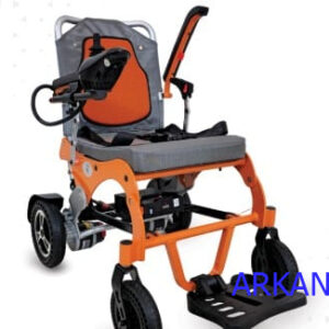 ویلچر برقی تاشو JTS1120 ارکان طب