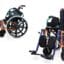 JTS980AC-35 ویلچر ارتوپدی اطفال تاشو ارکان طب