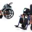 JTS980AC-35 ویلچر ارتوپدی اطفال تاشو ارکان طب