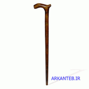 عصا چوبي طرح کلاسیک ارکان طب