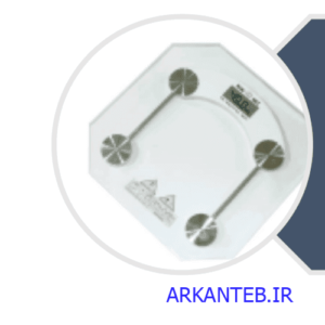 ترازو دیجیتال اکتاmm8ساده ارکان طب