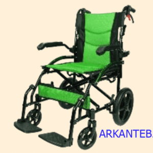 ویلچر آلومینیومی جی تی اس JTS مدل 863-12N ارکان طب