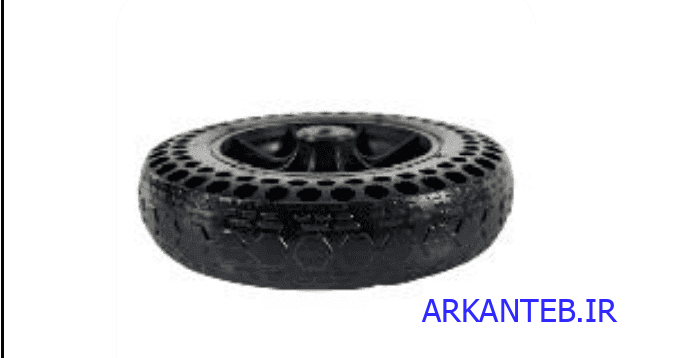 چرخ جلو طرح بادی تنفسی 50×200 کد یدک 763 ارکان طب