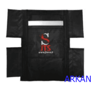 تکیه گاه شکن سایز 45 دارای کیف (فاقد تسمه) کد یدک 615 ارکان طب