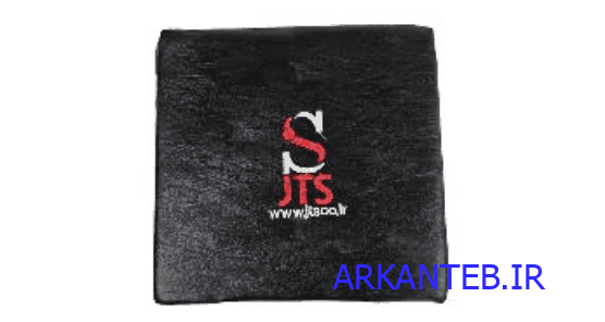 تشکچه چرمی ویلچر کد یدک 413 ارکان طب
