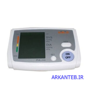 فشارسنج دیجیتال سخنگو وکتو مدل PG800.B5 ارکان طب