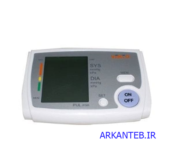 فشارسنج دیجیتال سخنگو وکتو مدل PG800.B5 ارکان طب