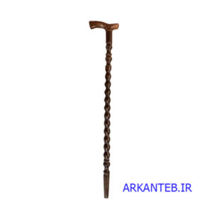 عصا چوبي پیچي ارکان طب