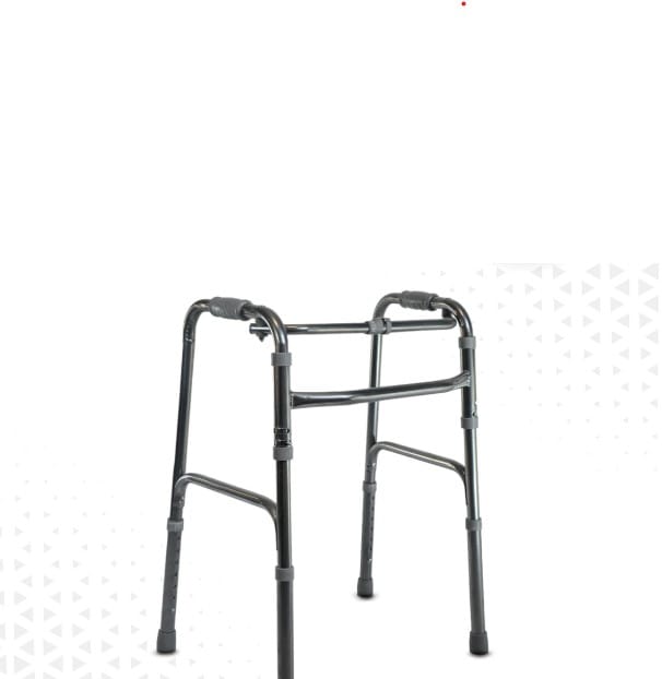 واکر تاشو ساده ارکان طب