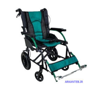 ویلچر ارتوپدی LAJ 863-12 جی تی اس ارکان طب