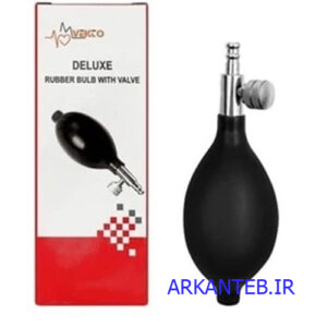 پوآر فشارسنج وکتو (مدل deluxe) ارکان طب