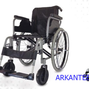 JTS ویلچر ارتوپدی تاشو ارکان طب