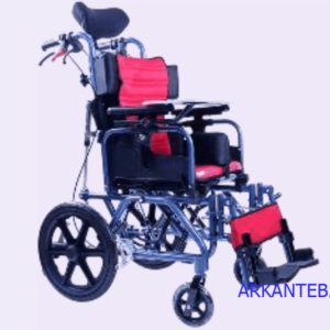 ویلچر جی تی اس مدل 960LBCJ (سایز 38 و 46) ارکان طب
