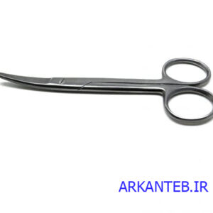 قیچی دو سر تیز کرو ارکان طب