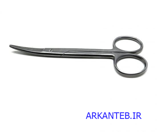 قیچی دو سر تیز کرو ارکان طب