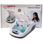 نبولایزر 210 وکتو ارکان طب