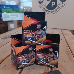 چسب عضله ارکان طب