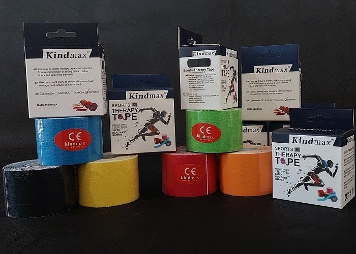 چسب عضله ورزشی کنزو ارکان طب