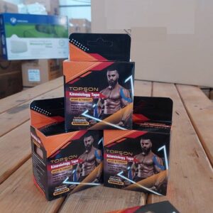 چسب عضله ورزشی کنزو کره ای ارکان طب