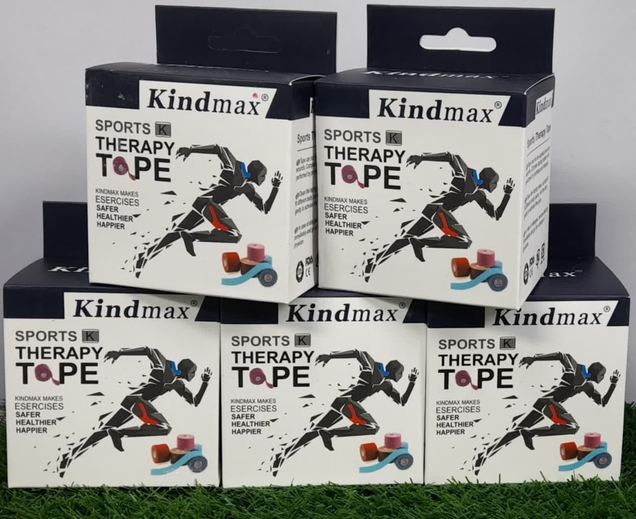 چسب عضله ورزشی کنزو ارکان طب