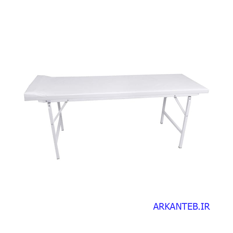 تخت معاینه پایه تاشو پالس ویژن ارکان طب