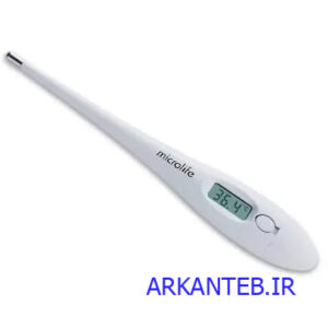 ترمومتر زیر زبانی میکرولایف 16F1 ارکان طب