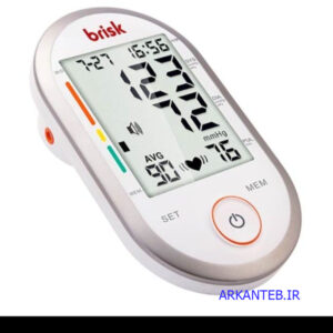 فشارسنج بازویی بریسک مدل PG-800B28 ارکان طب
