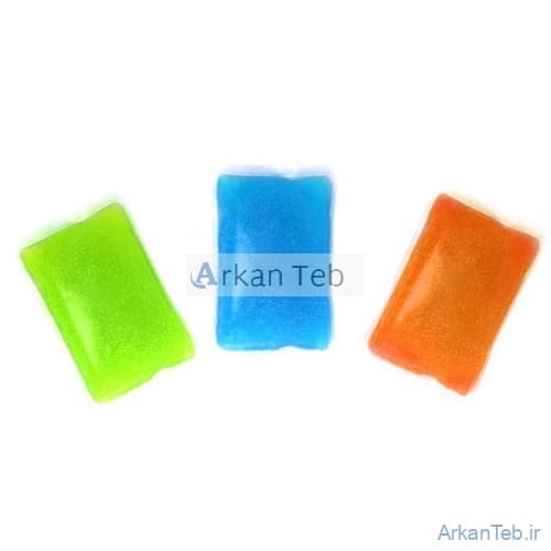 پک های سرد و گرم شفاف الماس شهر ارکان طب