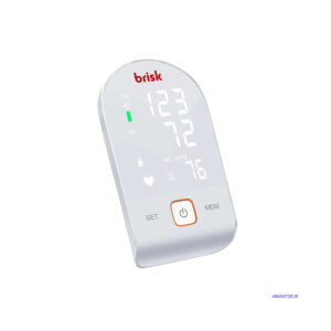 فشارسنج دیجیتالی بریسک مدل PG 800 B19L ارکان طب