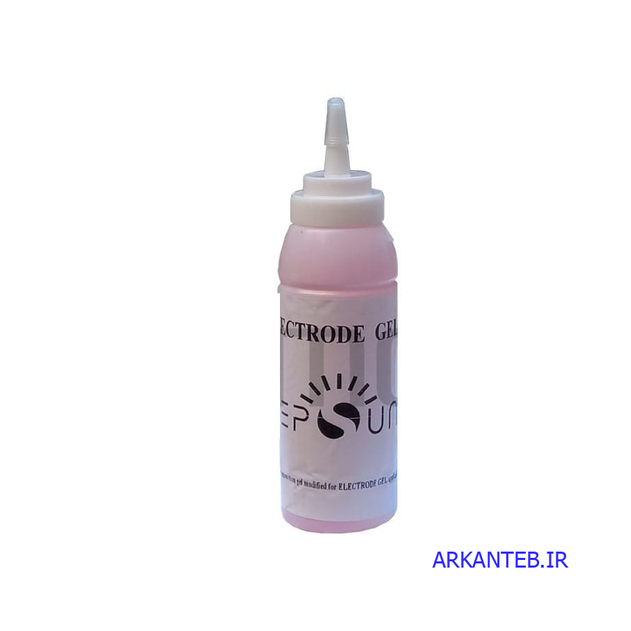 ژل الکترود 260 میلی لیتر هپسان ارکان طب