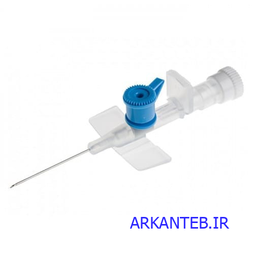 آنژیوکت آبی برند یونیکات ارکان طب