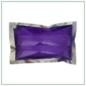 کیسه یخ ژله ای کوچک یک رو آلومینیوم 8*11