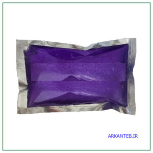 کیسه یخ ژله ای کوچک یک رو آلومینیوم 8*11
