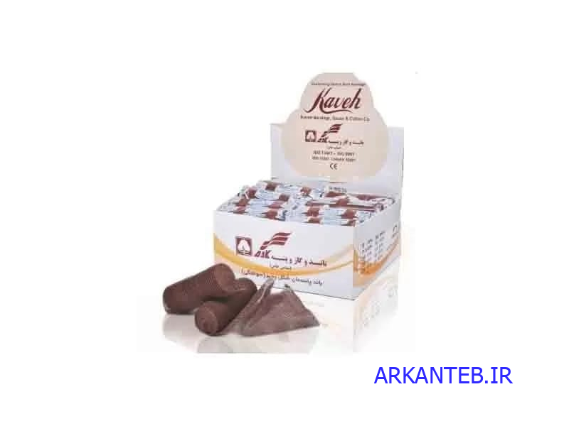 باند سوختگی 10 سانتی متر کاوه