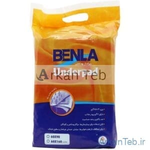 زیر انداز بیمار بنلا 5 عددی ارکان طب