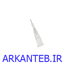 سر سوزن آوا گیج 31 سفید طول 13 میل ارکان طب
