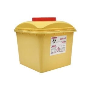سیفتی باکس بکر 8 لیتری ارکان طب