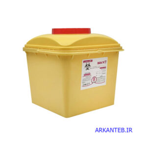 سیفتی باکس بکر 8 لیتری ارکان طب