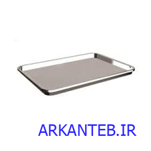 سینی استیل پزشکی کوچک ارکان طب