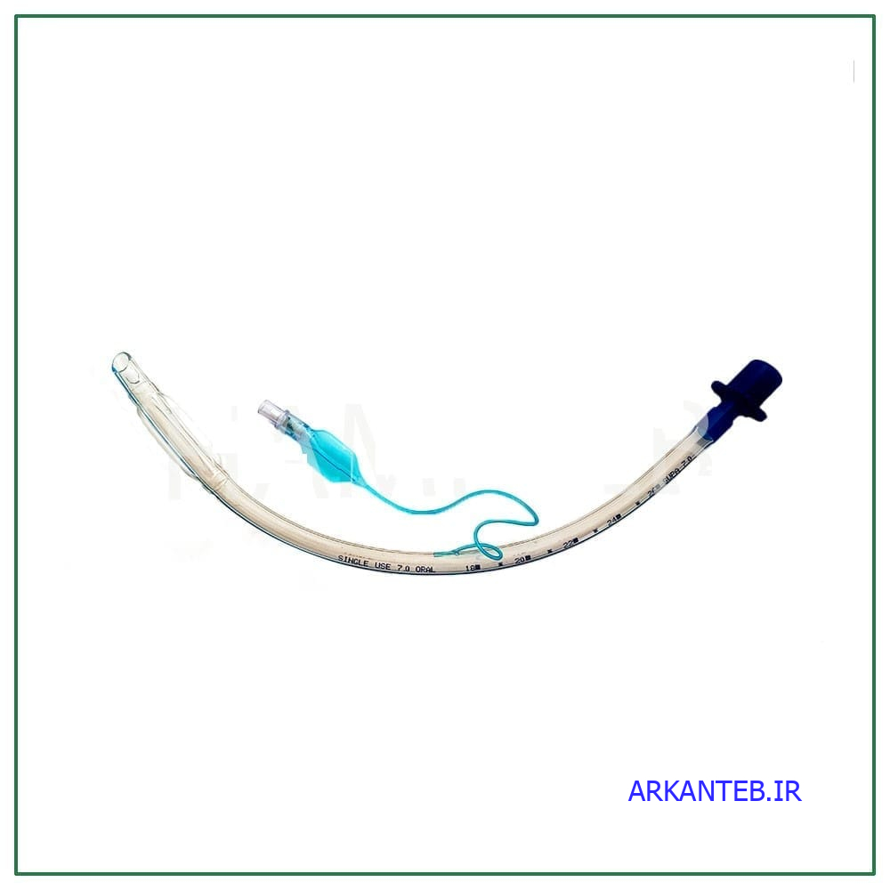 لوله تراشه کافدار سوپا سایز 7 ارکان طب