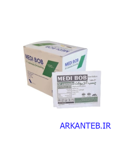 چسب آنژیوکت MediBob