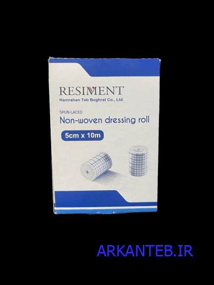 چسب حصیری 5 سانتی متر Resiment