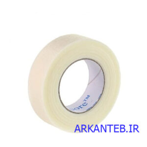 چسب ضد حساسیت 3M کاغذی 1.25cm*9m