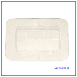 چسب پانسمان آماده 15*10 ساده ارکان طب